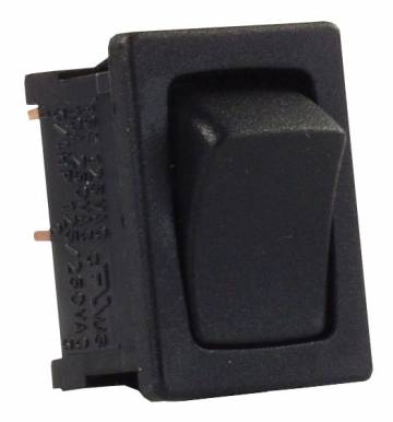 MINI - 12V ON/OFF SW BK/BK - Get Tight Gear