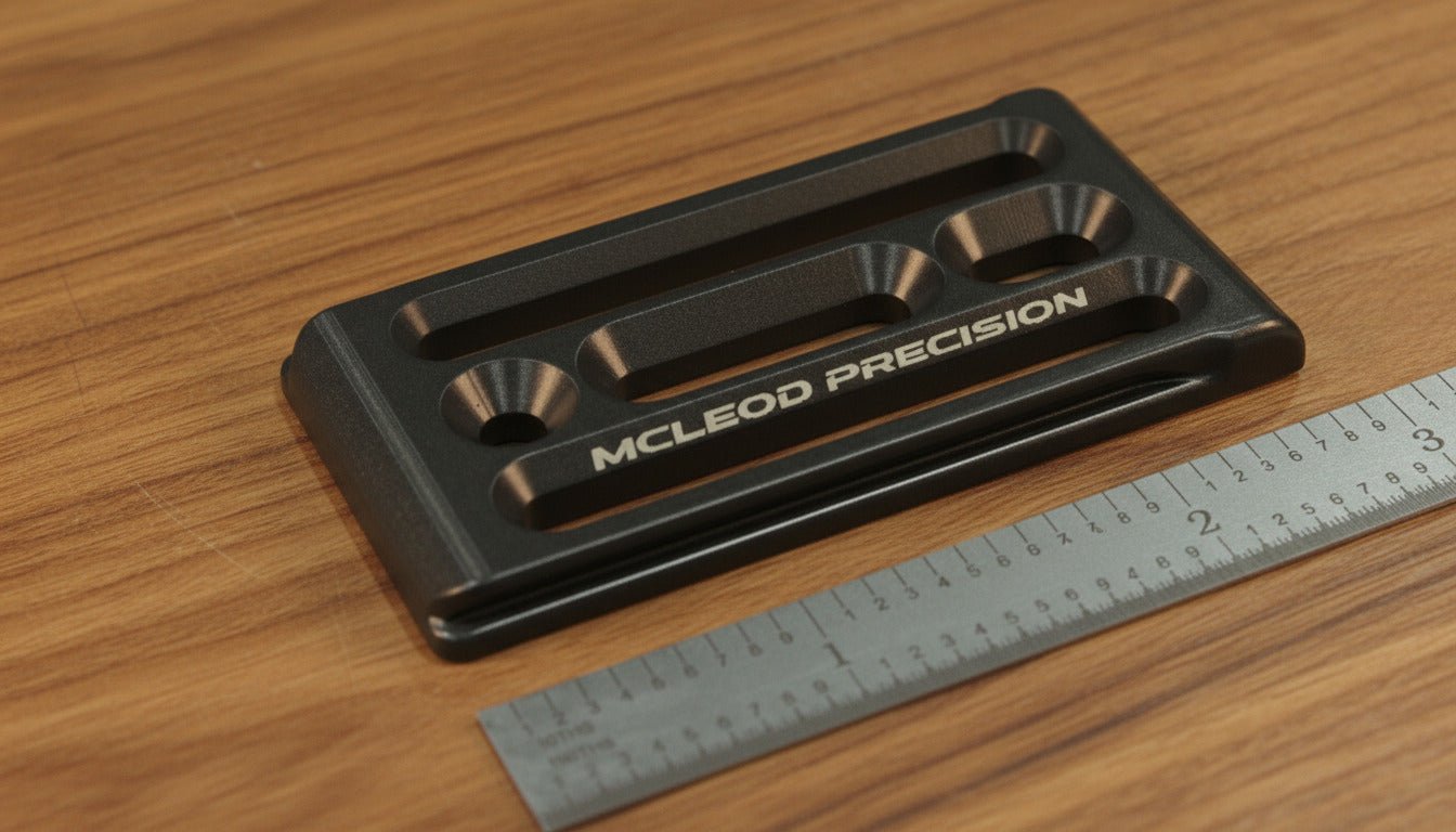 Mini ARCA Rail - Get Tight Gear