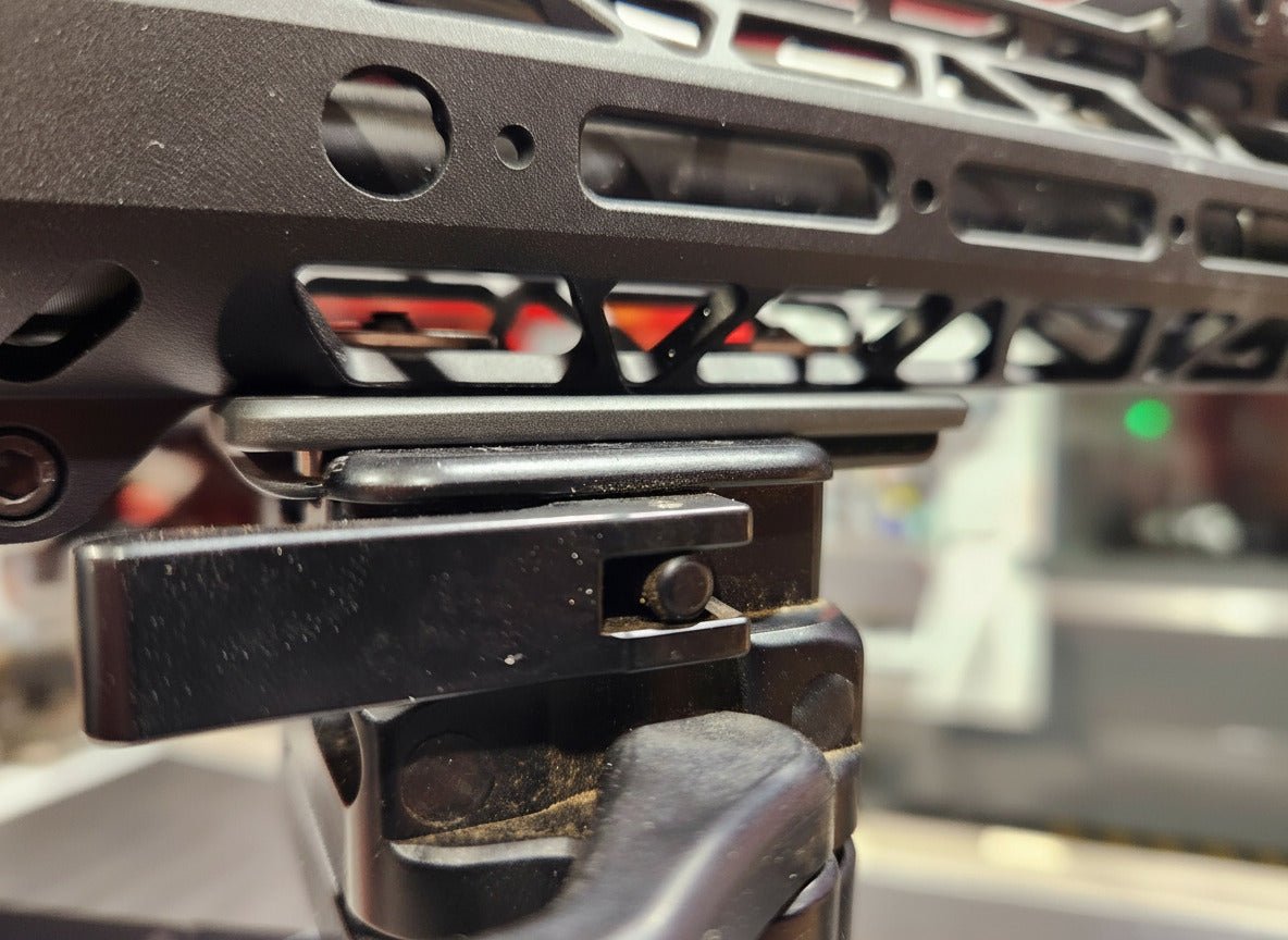 Mini ARCA Rail - Get Tight Gear