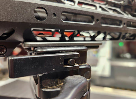 Mini ARCA Rail - Get Tight Gear