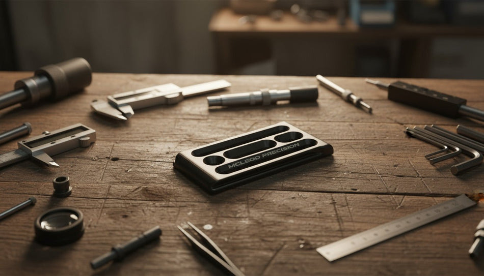 Mini ARCA Rail - Get Tight Gear