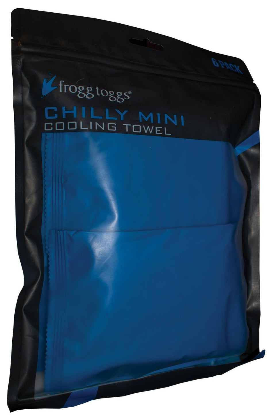 Mini Chilly Pad Blue 6 Pack - Get Tight Gear