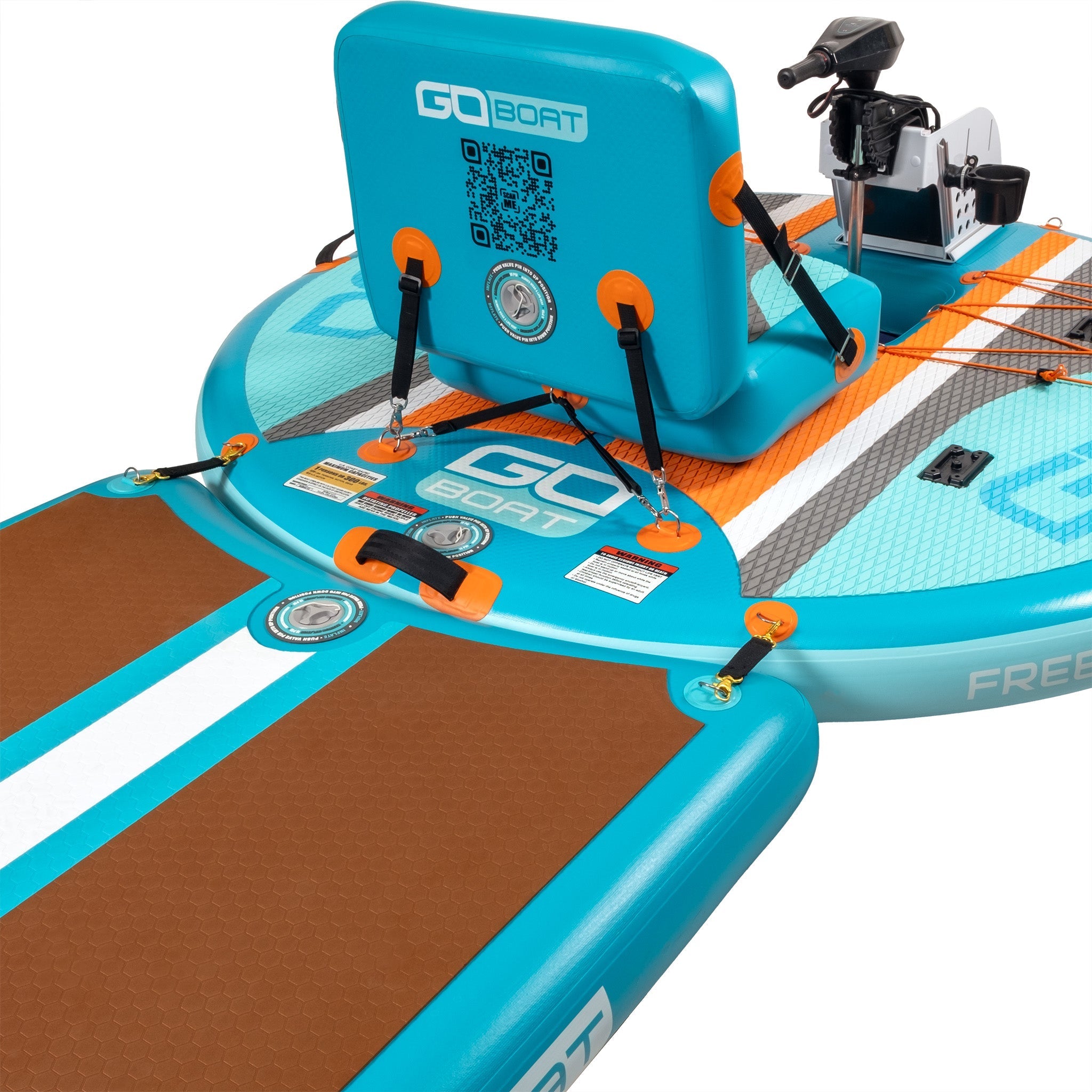 Mini Dock - Get Tight Gear