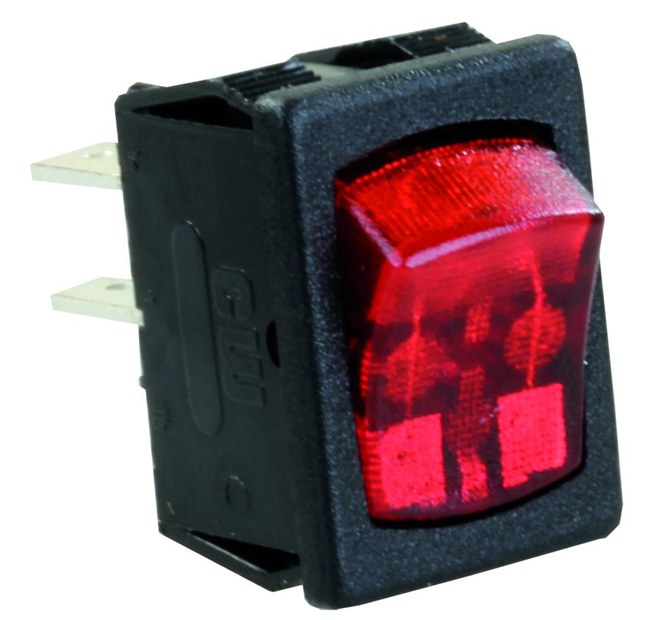 MINI - IL ON/OF 12VSW RD/BK - Get Tight Gear