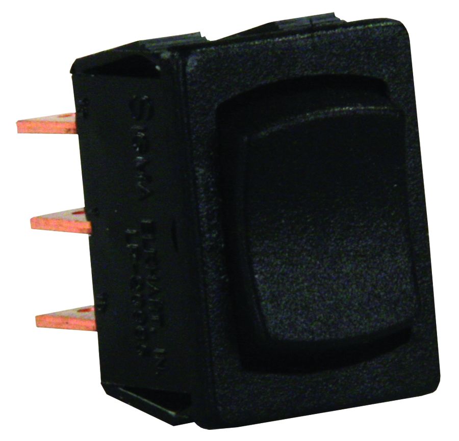 MINI M - ON/OFF/M - ON SW BK - Get Tight Gear