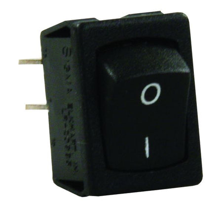 MINI ON/OFF LABEL I - O SW - Get Tight Gear