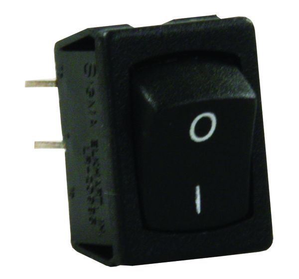 MINI ON/OFF LABEL I - O SW - Get Tight Gear