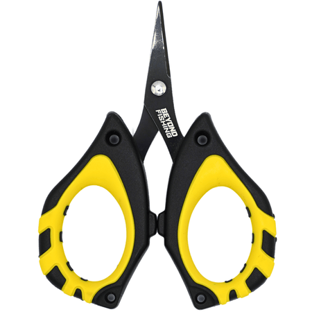 Mini Scissors for Cutting Braided Fishing Line - Get Tight Gear