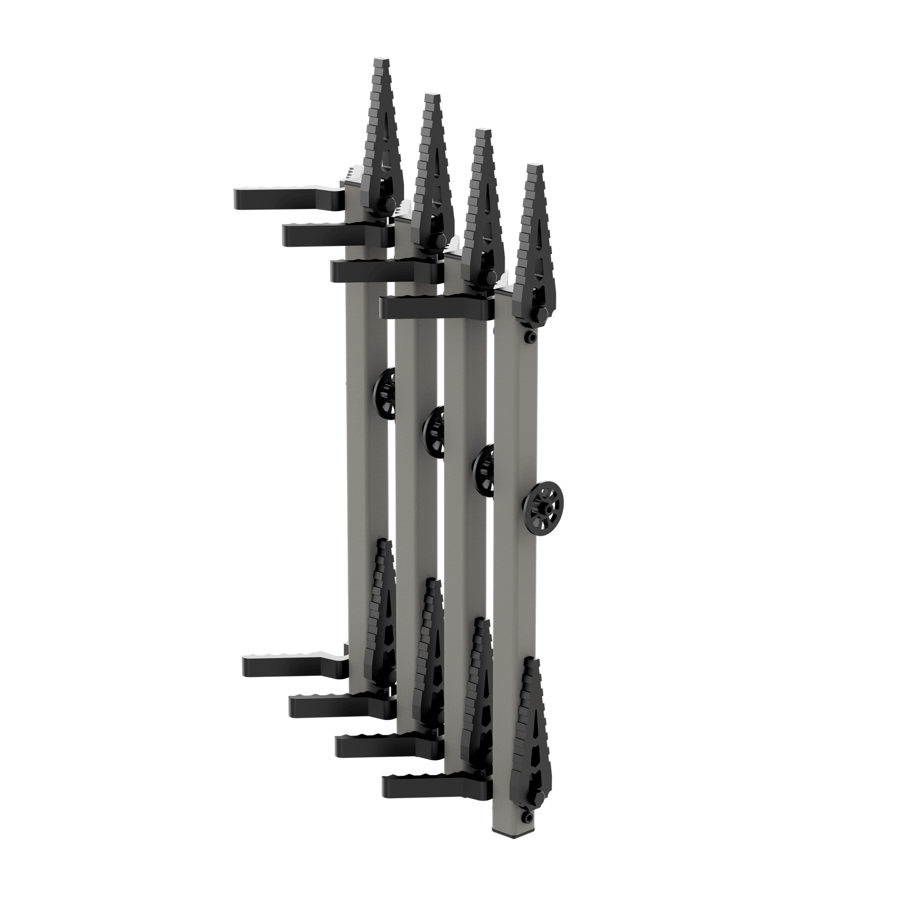 Mini Single - Step Climbing Sticks - Get Tight Gear