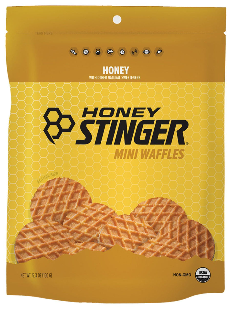 Mini Waffles Honey - Get Tight Gear