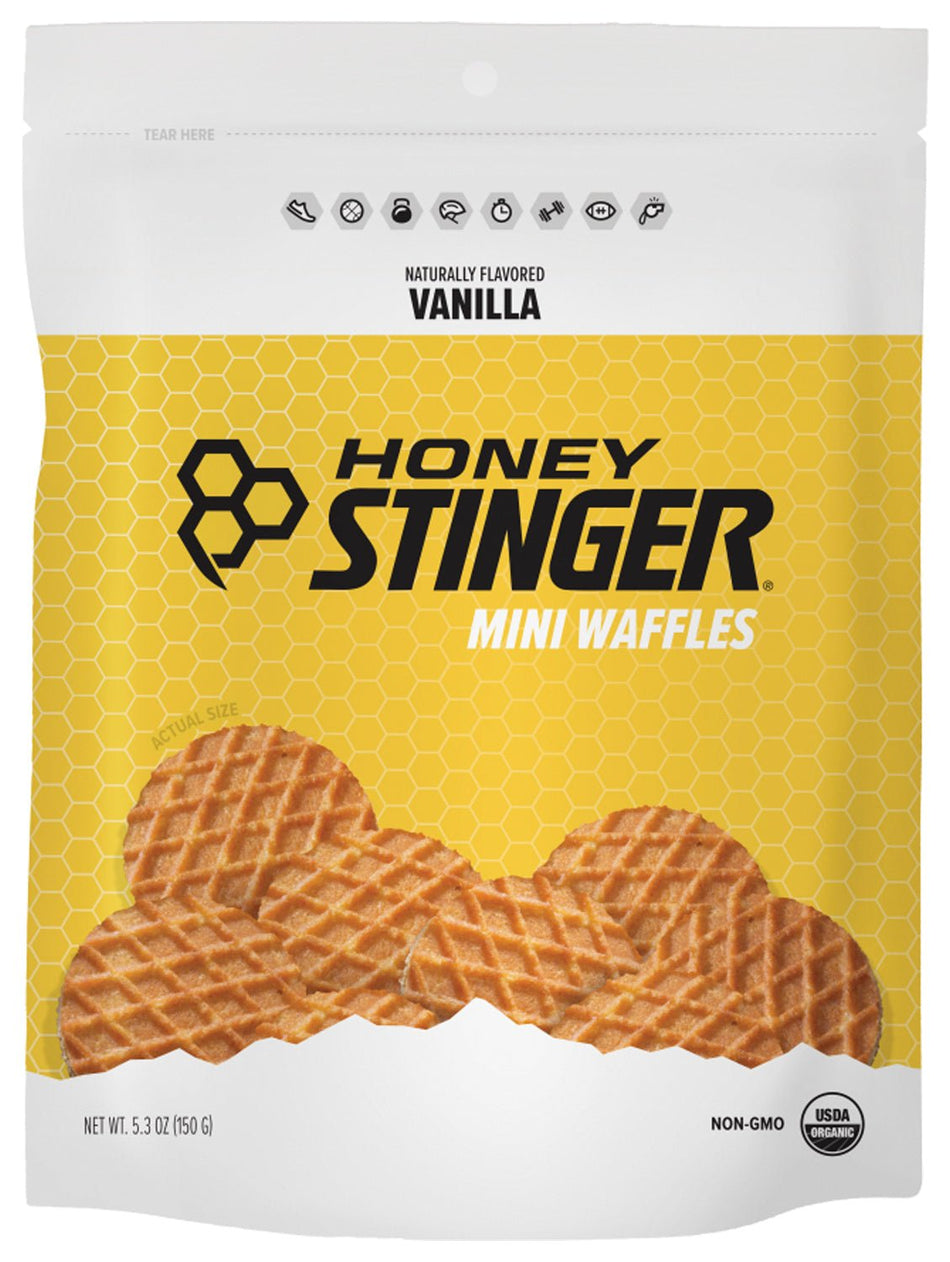 Mini Waffles Vanilla - Get Tight Gear