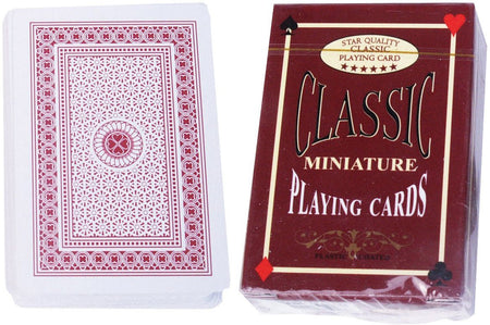 Miniature Travel Cards - Get Tight Gear