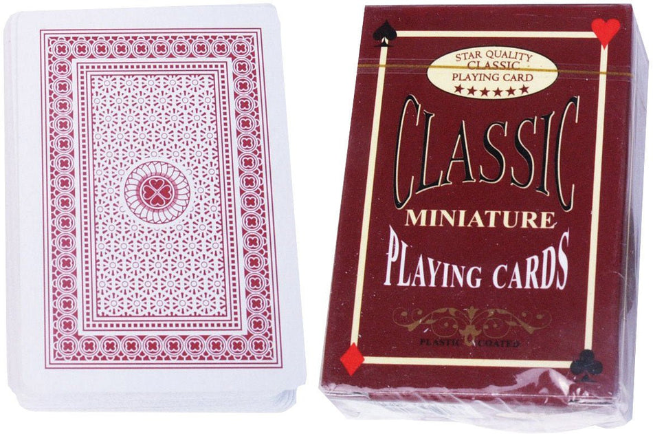 Miniature Travel Cards - Get Tight Gear