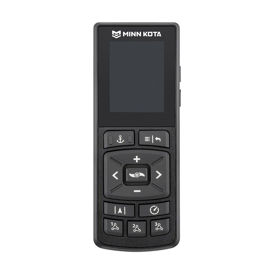 Minn Kota Advanced GPS Navigation Wireless Remote - Get Tight Gear