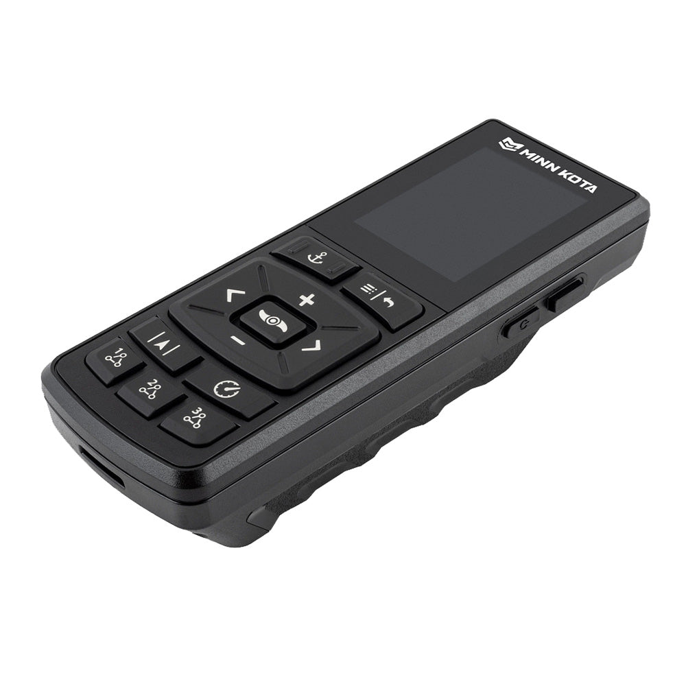 Minn Kota Advanced GPS Navigation Wireless Remote - Get Tight Gear