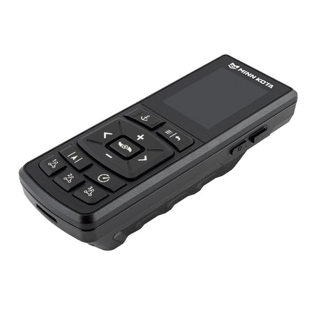Minn Kota Advanced GPS Navigation Wireless Remote - Get Tight Gear
