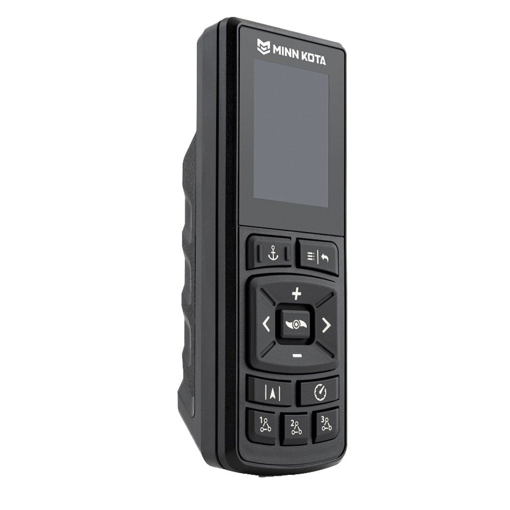 Minn Kota Advanced GPS Navigation Wireless Remote - Get Tight Gear