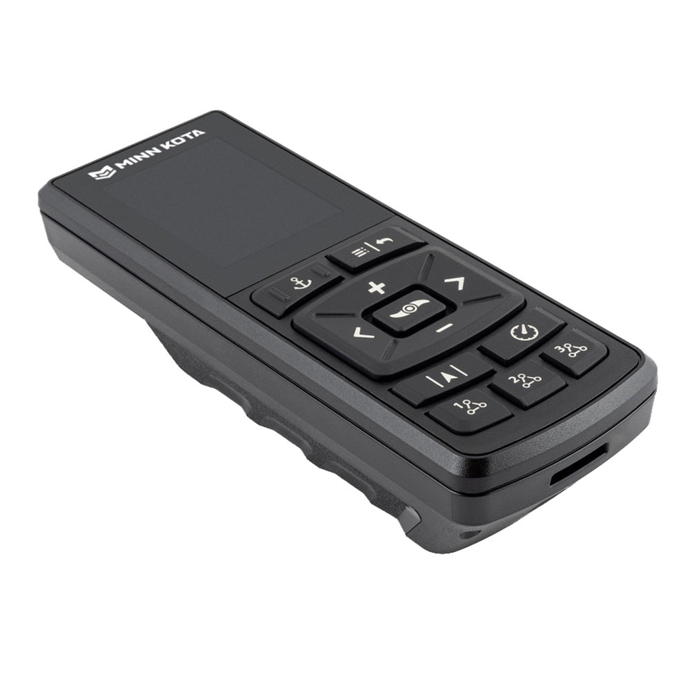 Minn Kota Advanced GPS Navigation Wireless Remote - Get Tight Gear