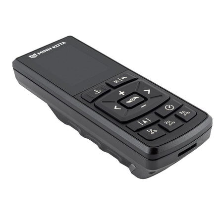 Minn Kota Advanced GPS Navigation Wireless Remote - Get Tight Gear