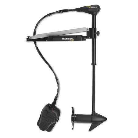 Minn Kota Edge 45 - Latch & Door - Foot Control - 12V - 45lb - 36" *Remanufactured - Get Tight Gear