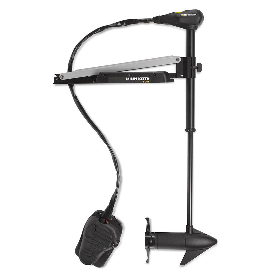 Minn Kota Edge 45 - Latch & Door - Foot Control - 12V - 45lb - 36" *Remanufactured - Get Tight Gear
