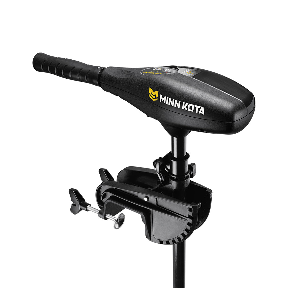 Minn Kota Endura Max 45 Trolling Motor - Transom Mount - 12V - 45lb - 36" - Get Tight Gear