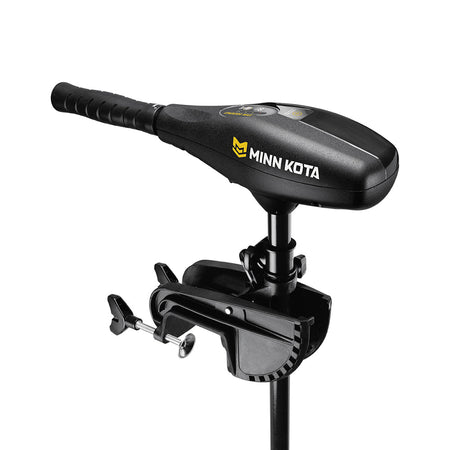 Minn Kota Endura Max 45 Trolling Motor - Transom Mount - 12V - 45lb - 36" - Get Tight Gear