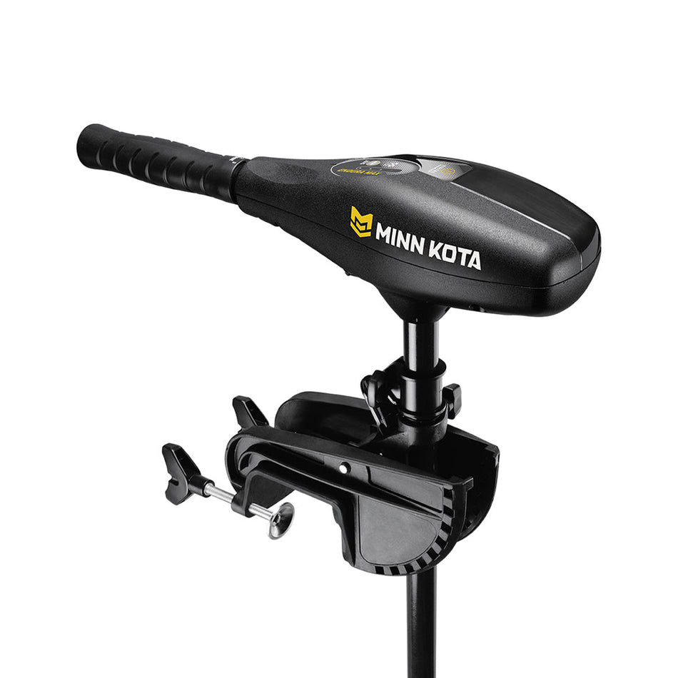 Minn Kota Endura Max 45 Trolling Motor - Transom Mount - 12V - 45lb - 36" - Get Tight Gear