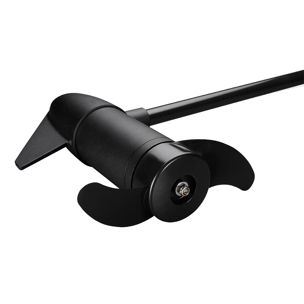 Minn Kota Endura Max 55 Trolling Motor - Transom Mount - 12V - 55lb - 42" - Get Tight Gear