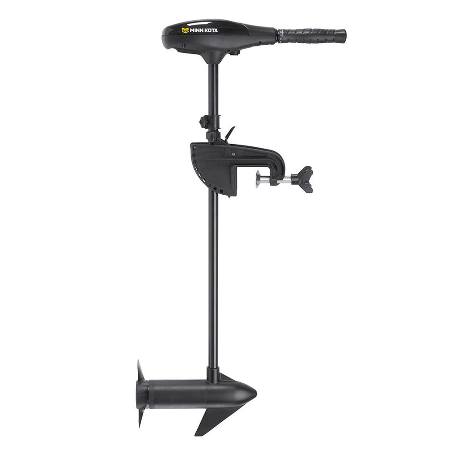 Minn Kota Endura Max 55 Trolling Motor - Transom Mount - 12V - 55lb - 42" - Get Tight Gear