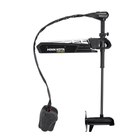 Minn Kota Fortrex 80 Trolling Motor - Dual Spectrum CHIRP - 24V - 80LB - 52" - Get Tight Gear