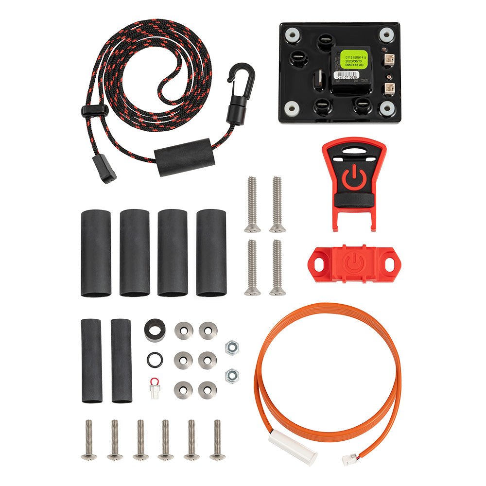 Minn Kota Kayak Terrova 55 Trolling Motor w/Micro Remote - 12v - 55 LBS - 36" - Get Tight Gear