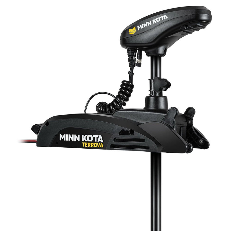 Minn Kota Kayak Terrova 55 Trolling Motor w/Micro Remote - 12v - 55 LBS - 36" - Get Tight Gear