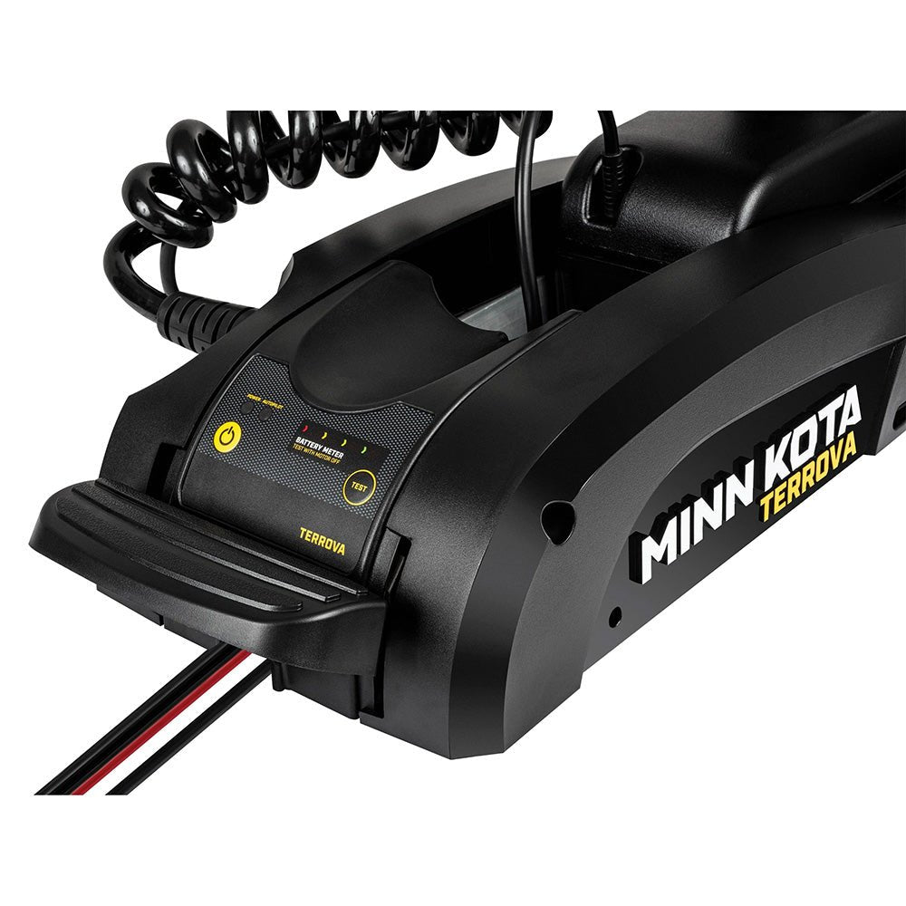 Minn Kota Kayak Terrova 55 Trolling Motor w/Micro Remote - 12v - 55 LBS - 36" - Get Tight Gear