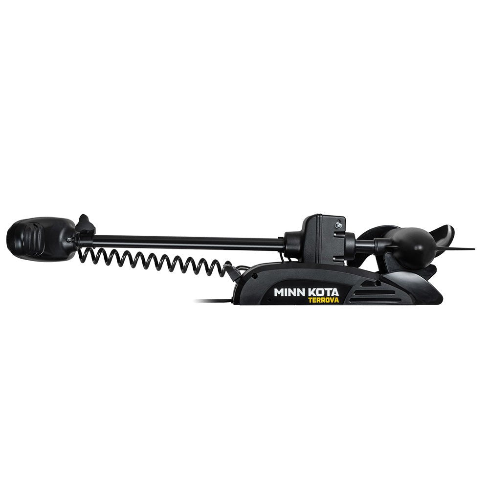 Minn Kota Kayak Terrova 55 Trolling Motor w/Micro Remote - 12v - 55 LBS - 36" - Get Tight Gear
