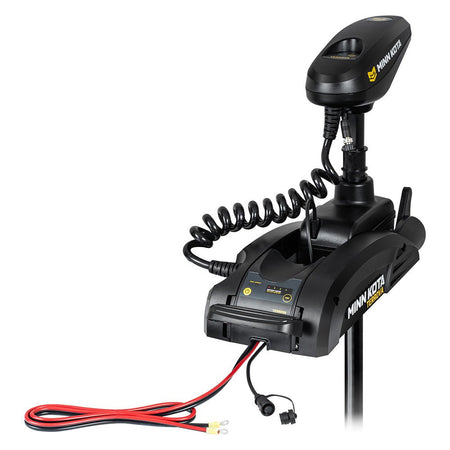 Minn Kota Kayak Terrova 55 Trolling Motor w/Micro Remote - 12v - 55 LBS - 36" - Get Tight Gear