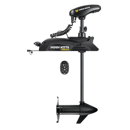 Minn Kota Kayak Terrova 55 Trolling Motor w/Micro Remote - 12v - 55 LBS - 36" - Get Tight Gear
