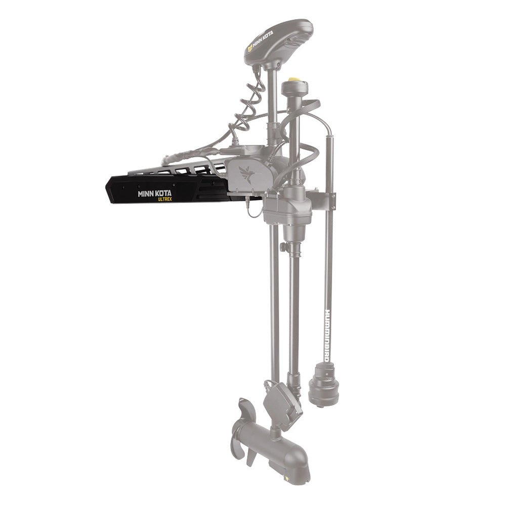 Minn Kota MEGA Live Imaging TargetLock & MEGA 360 Imaging Ultrex Accessory Mount - 80lb, 45" - Get Tight Gear