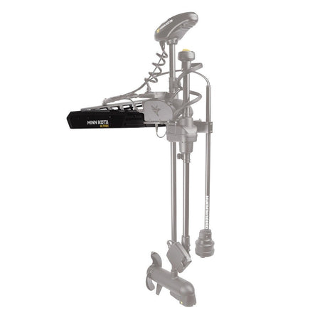 Minn Kota MEGA Live Imaging TargetLock & MEGA 360 Imaging Ultrex Accessory Mount - 80lb, 45" - Get Tight Gear