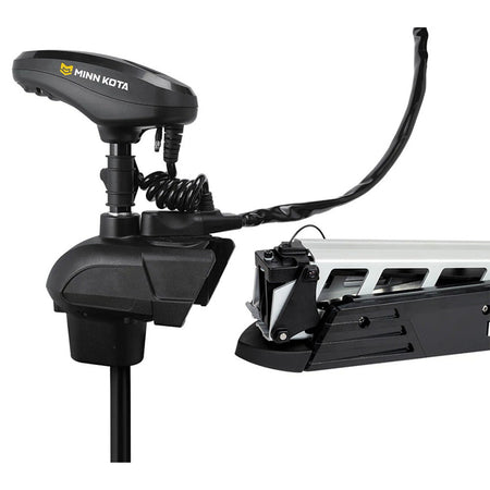 Minn Kota MEGA Live Imaging TargetLock & MEGA 360 Imaging Ultrex Accessory Mount - 80lb, 45" - Get Tight Gear