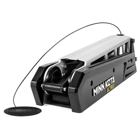 Minn Kota MEGA Live Imaging TargetLock & MEGA 360 Imaging Ultrex Accessory Mount - 80lb, 45" - Get Tight Gear