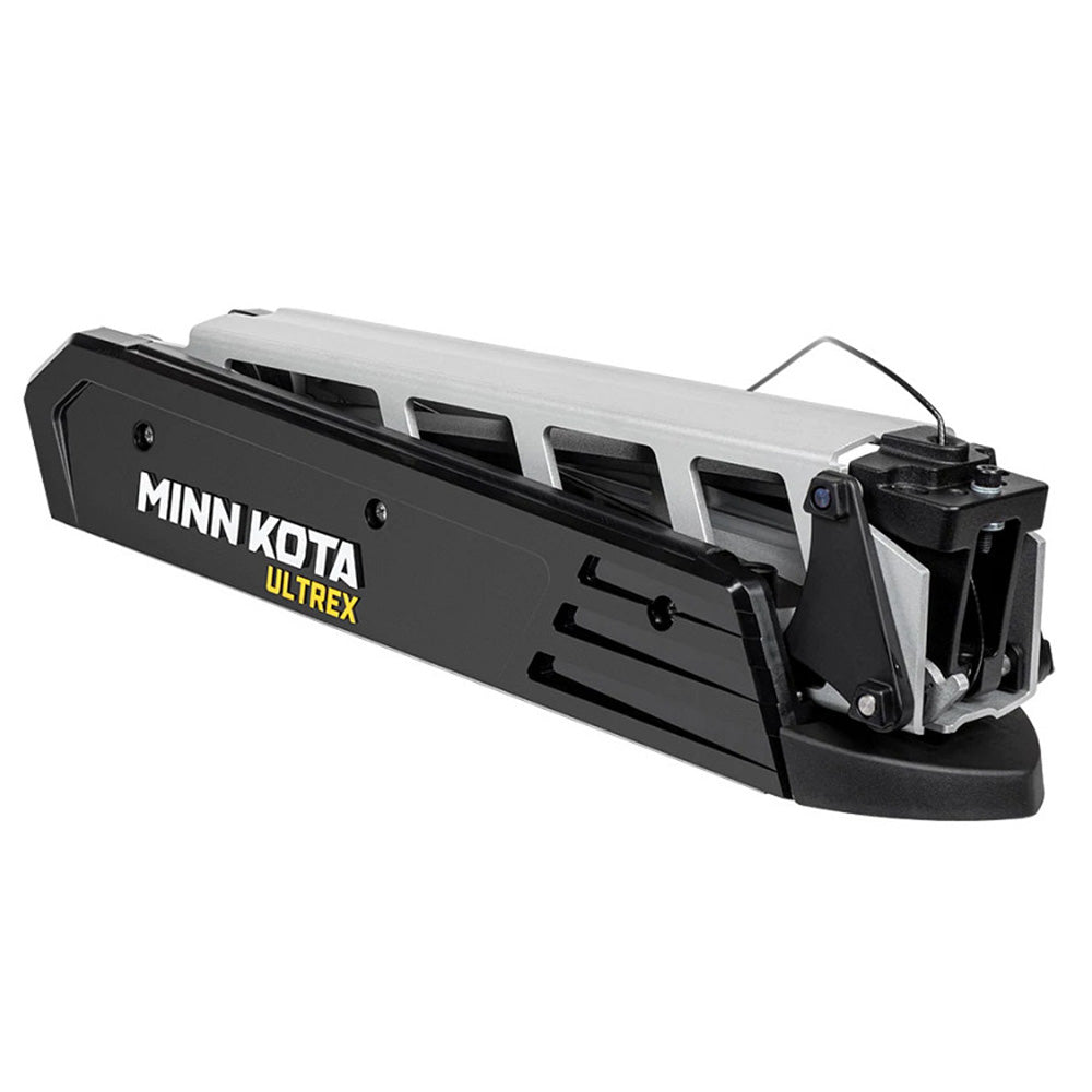 Minn Kota MEGA Live Imaging TargetLock & MEGA 360 Imaging Ultrex Accessory Mount - 80lb, 45" - Get Tight Gear