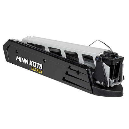 Minn Kota MEGA Live Imaging TargetLock & MEGA 360 Imaging Ultrex Accessory Mount - 80lb, 45" - Get Tight Gear