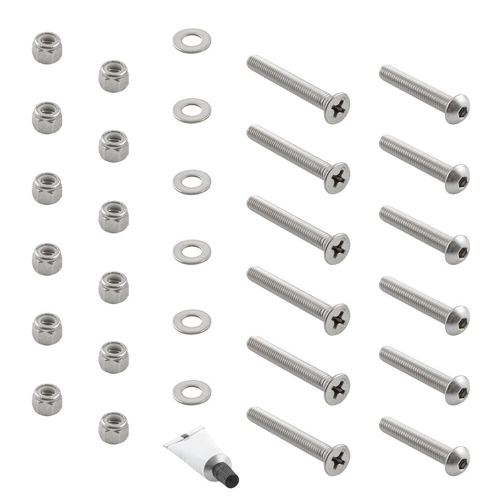 Minn Kota MKA - 56 Quick Release Bracket - Get Tight Gear