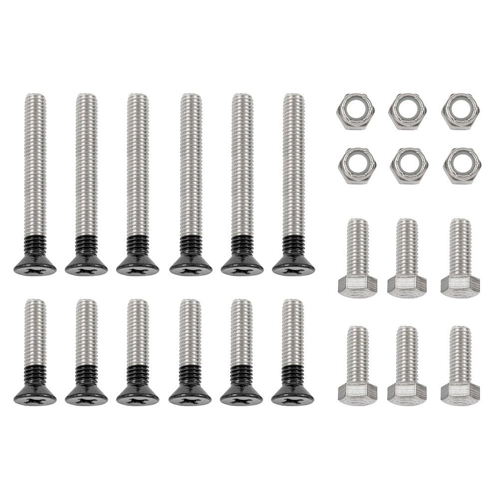 Minn Kota MKA - 58 Boat Deck Reinforcement Kit - Get Tight Gear