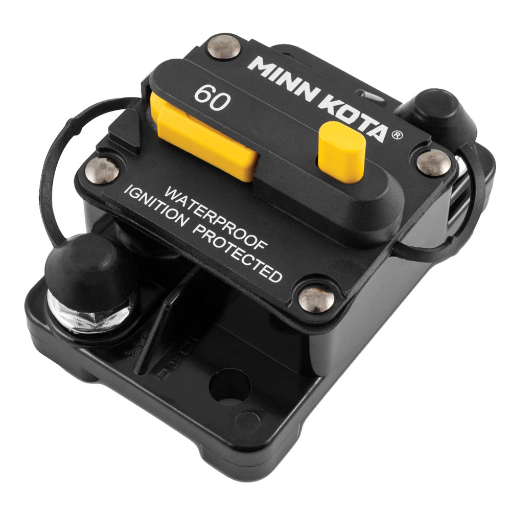 Minn Kota MKR - 27 60AMP Circuit Breaker - Get Tight Gear
