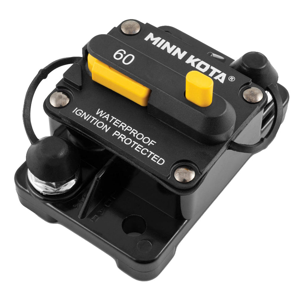 Minn Kota MKR - 27 60AMP Circuit Breaker - Get Tight Gear