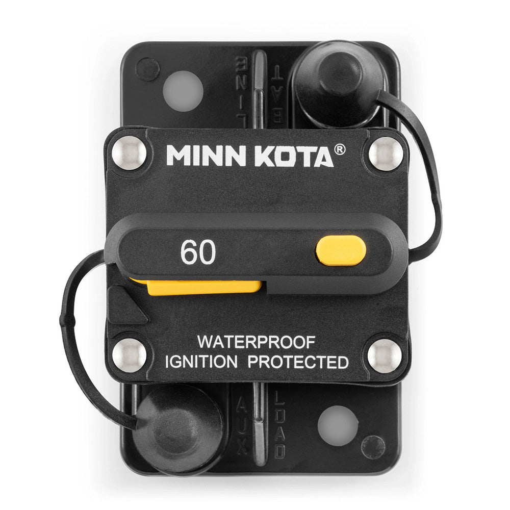 Minn Kota MKR - 27 60AMP Circuit Breaker - Get Tight Gear