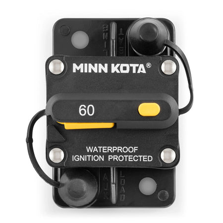Minn Kota MKR - 27 60AMP Circuit Breaker - Get Tight Gear