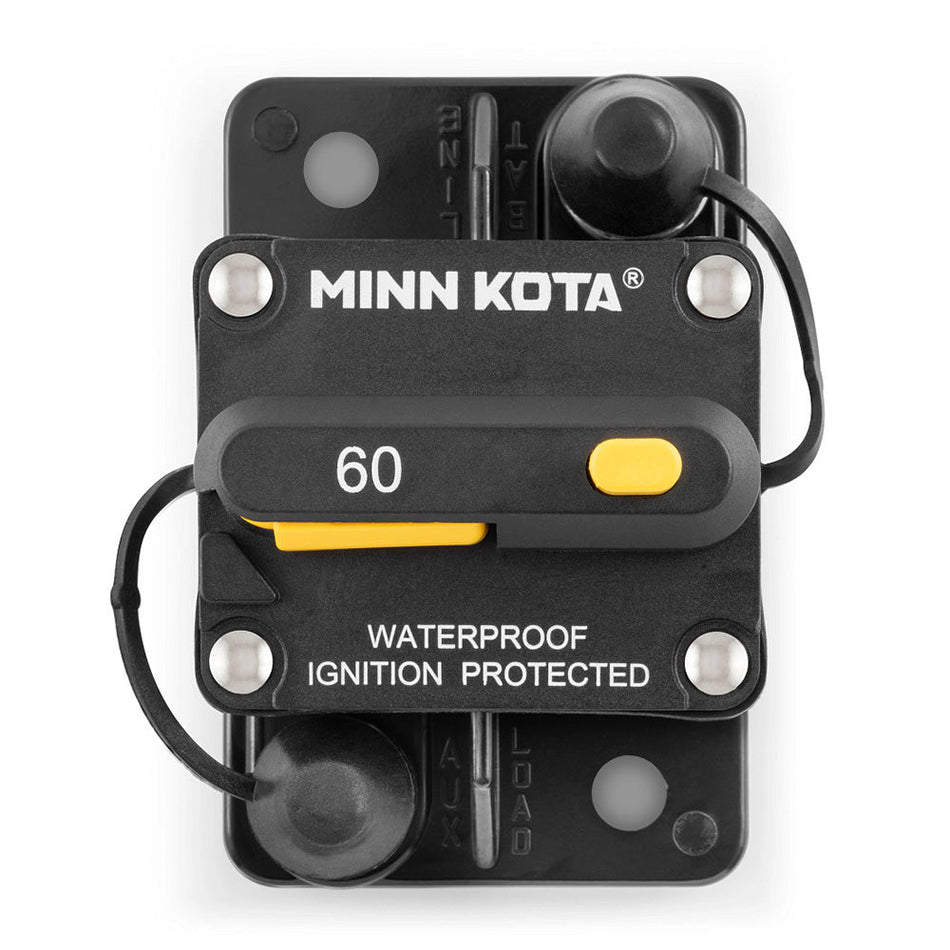 Minn Kota MKR - 27 60AMP Circuit Breaker - Get Tight Gear